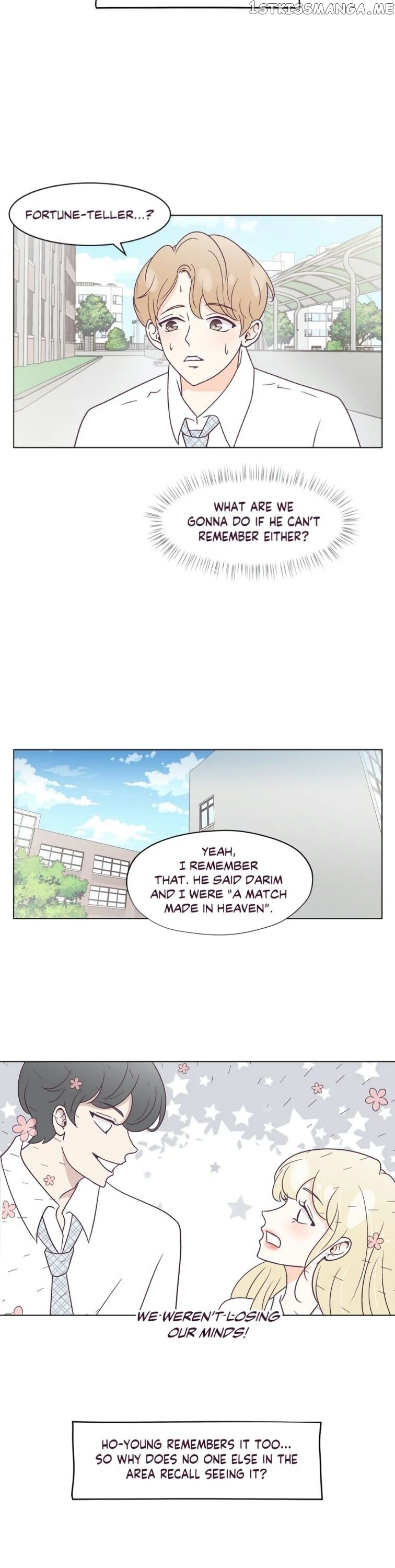 My Borrowed Body chapter 40 - page 14
