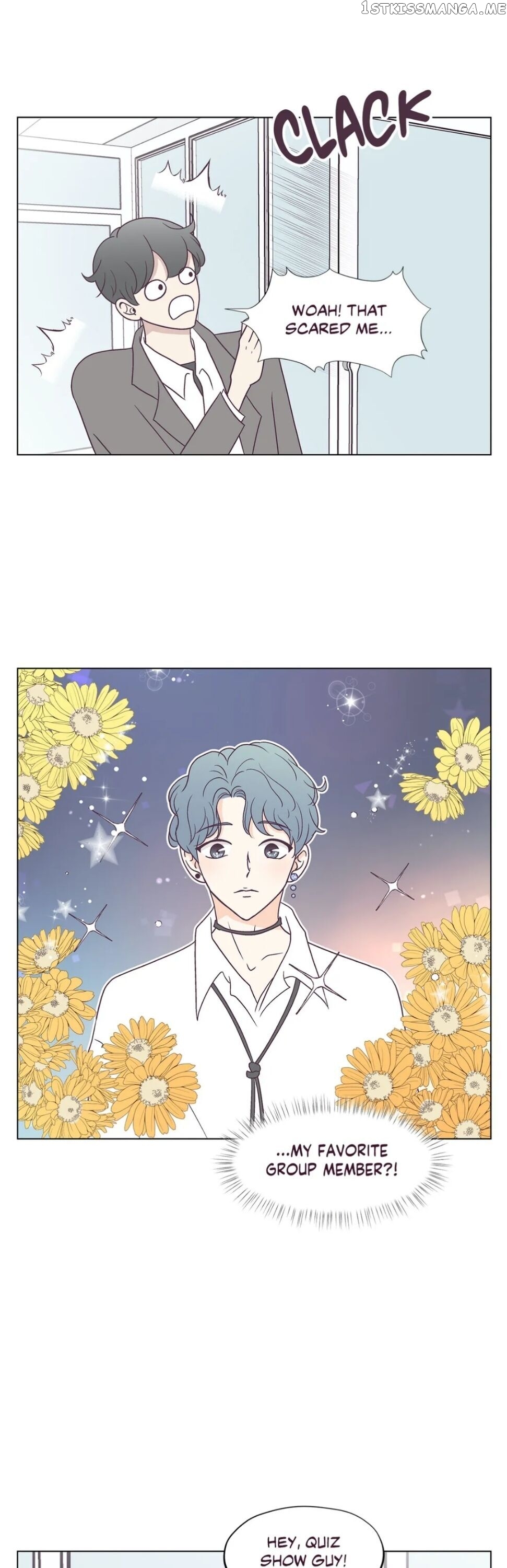 My Borrowed Body chapter 40 - page 16