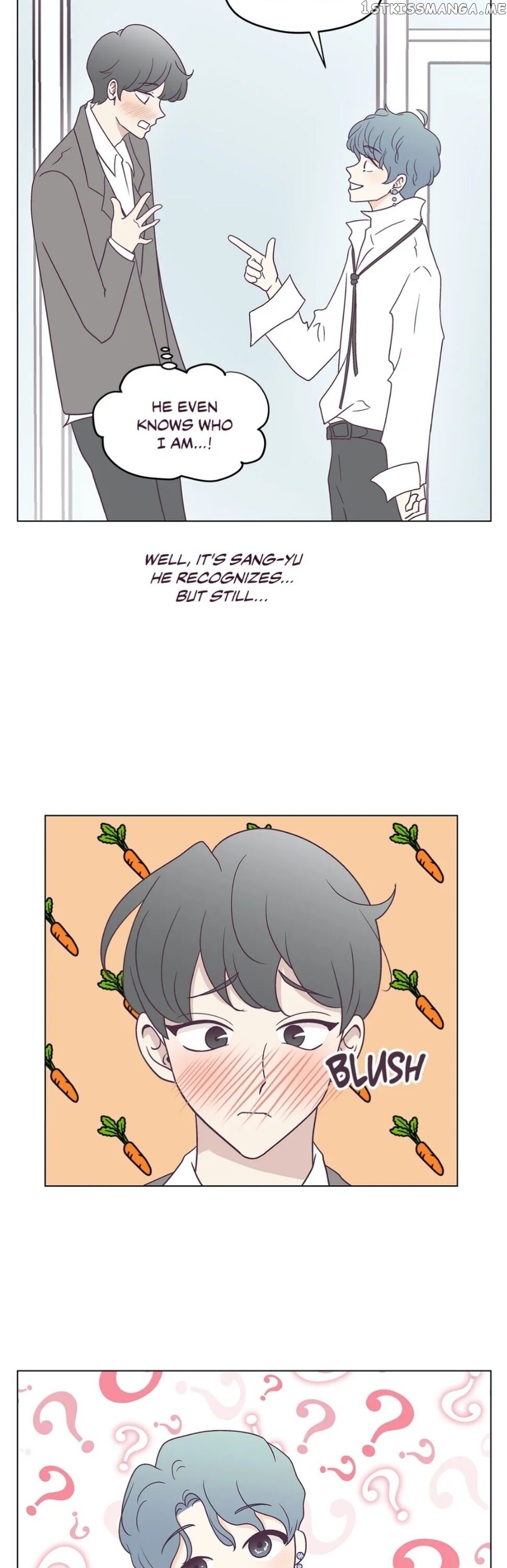 My Borrowed Body chapter 40 - page 17