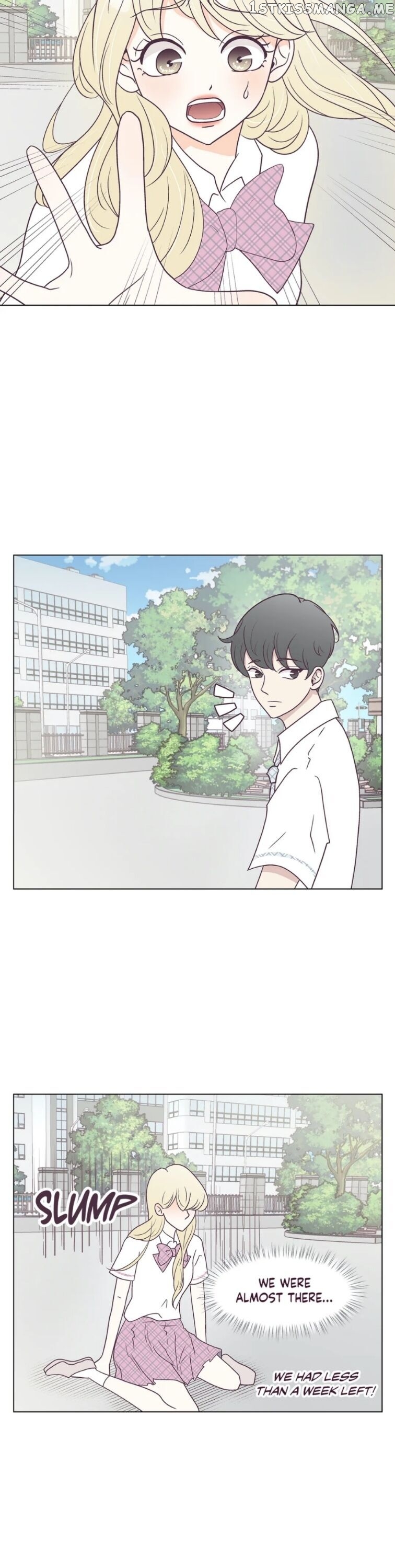 My Borrowed Body chapter 40 - page 3
