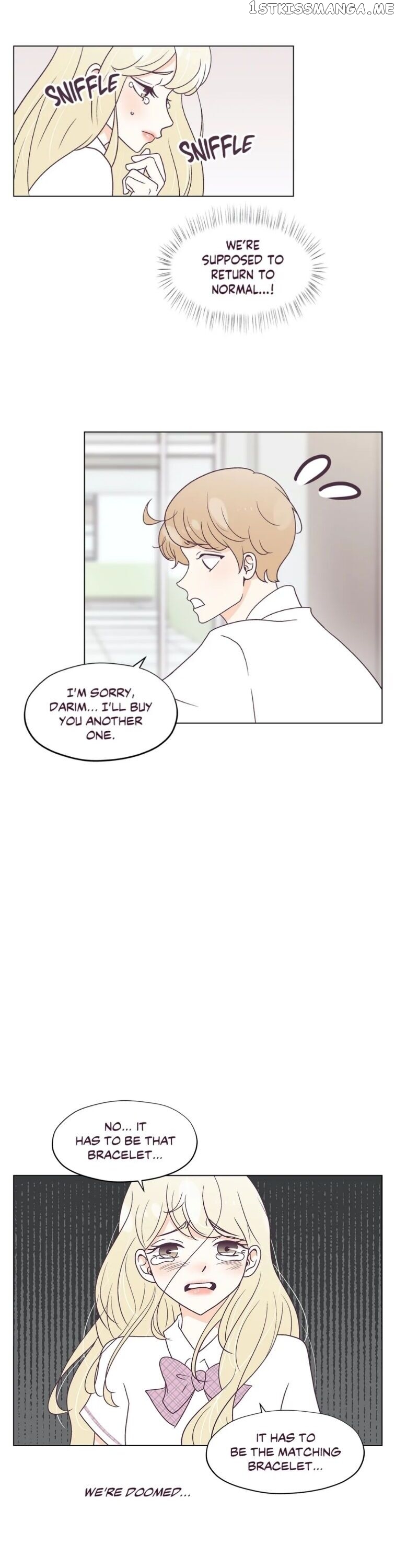 My Borrowed Body chapter 40 - page 4