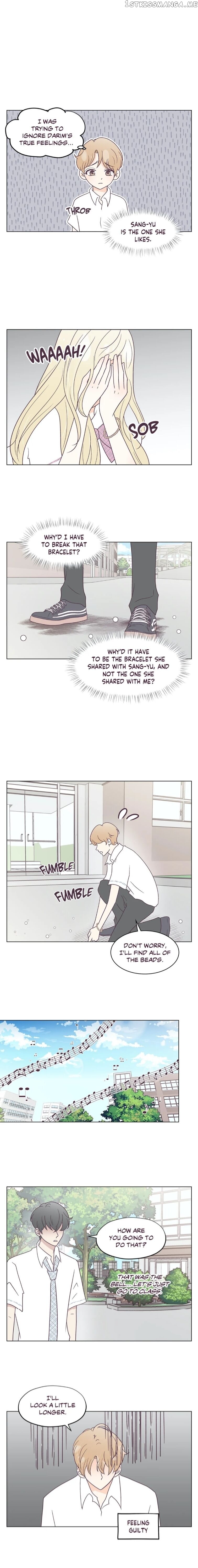 My Borrowed Body chapter 40 - page 5