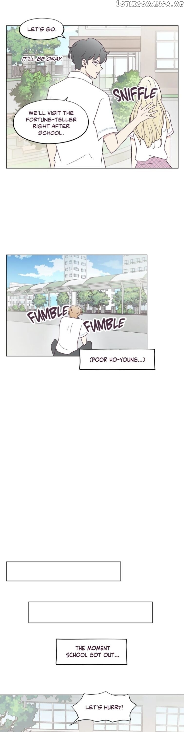 My Borrowed Body chapter 40 - page 6