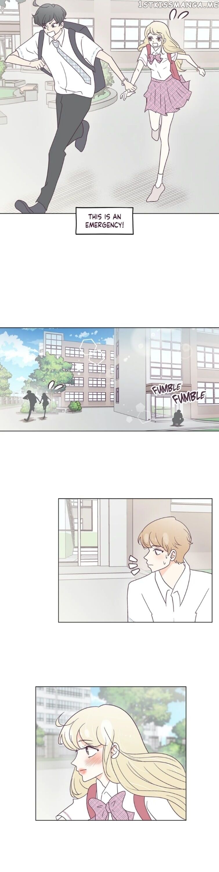 My Borrowed Body chapter 40 - page 7