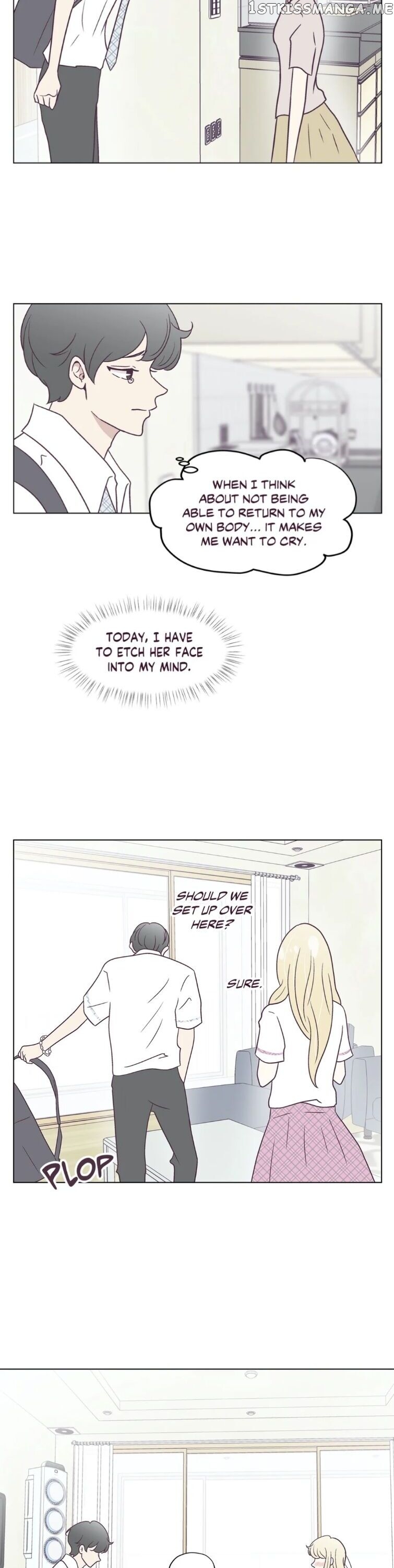 My Borrowed Body chapter 41 - page 10