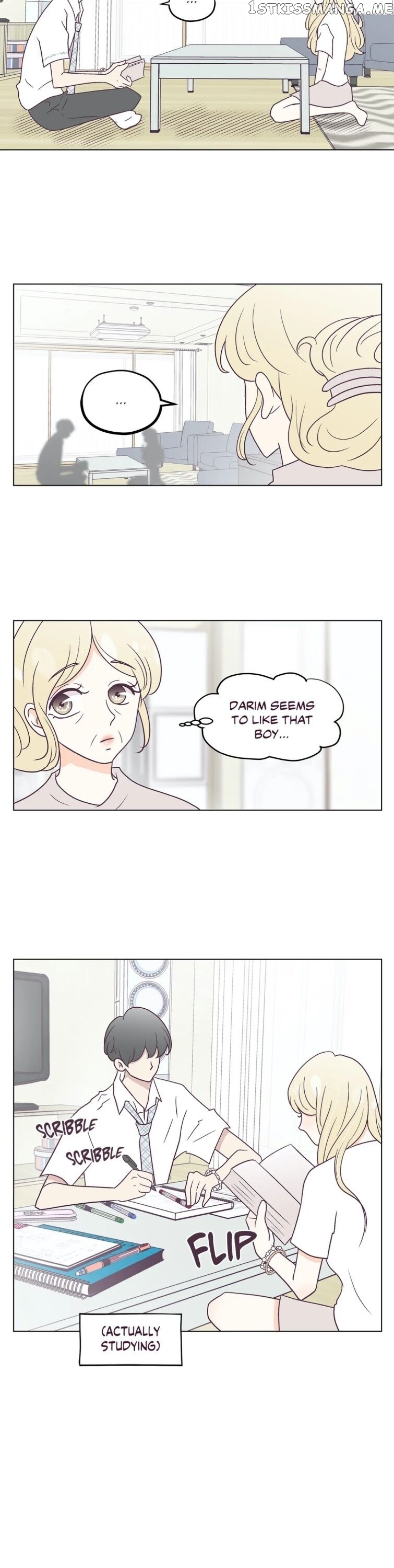 My Borrowed Body chapter 41 - page 11