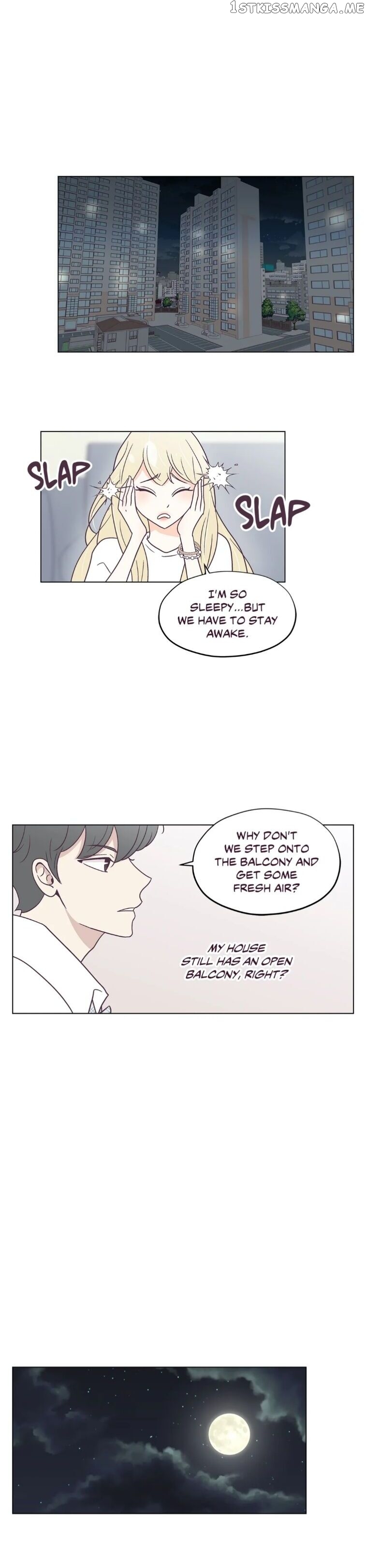 My Borrowed Body chapter 41 - page 12