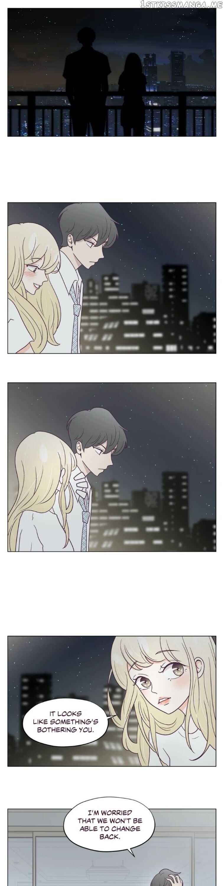 My Borrowed Body chapter 41 - page 13