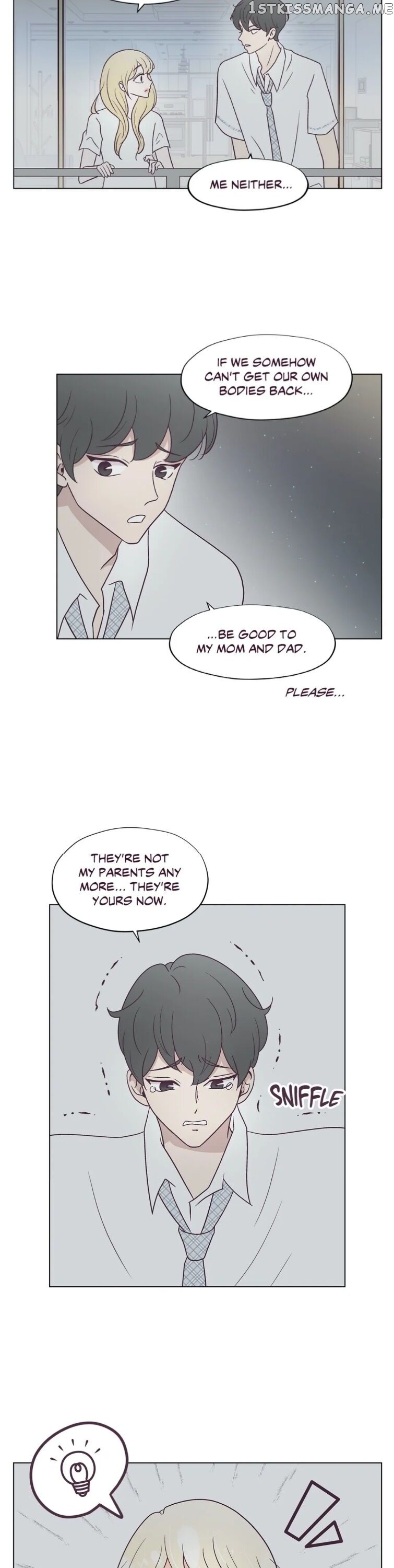 My Borrowed Body chapter 41 - page 16
