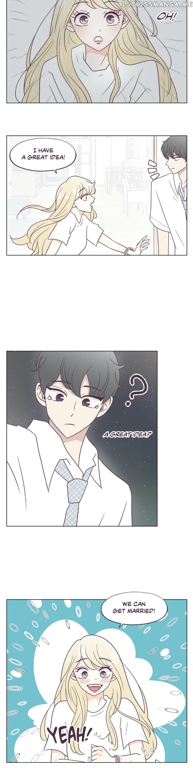 My Borrowed Body chapter 41 - page 17