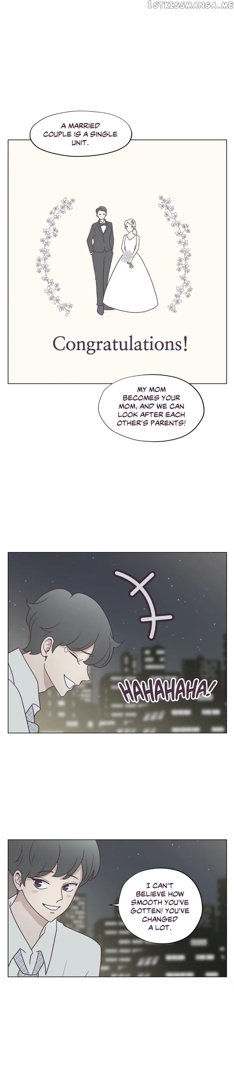 My Borrowed Body chapter 41 - page 18