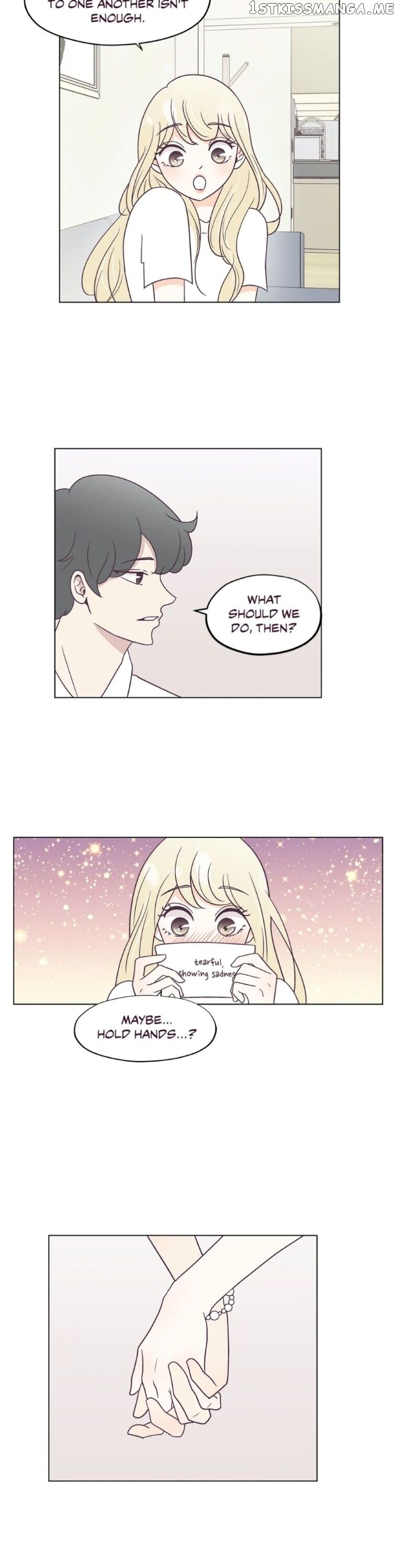 My Borrowed Body chapter 41 - page 20