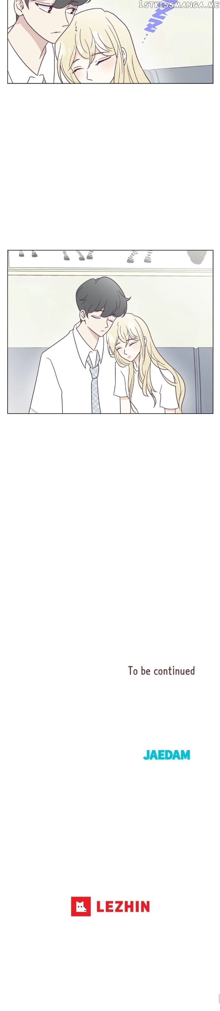 My Borrowed Body chapter 41 - page 22