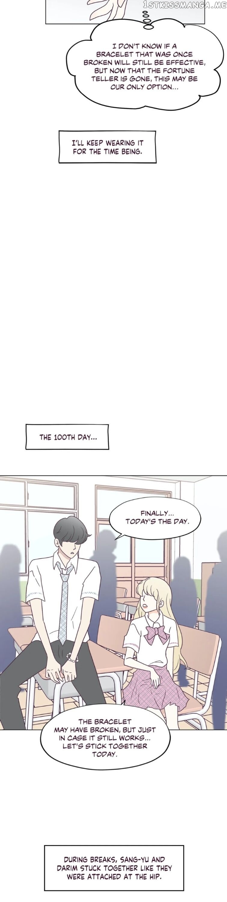 My Borrowed Body chapter 41 - page 3