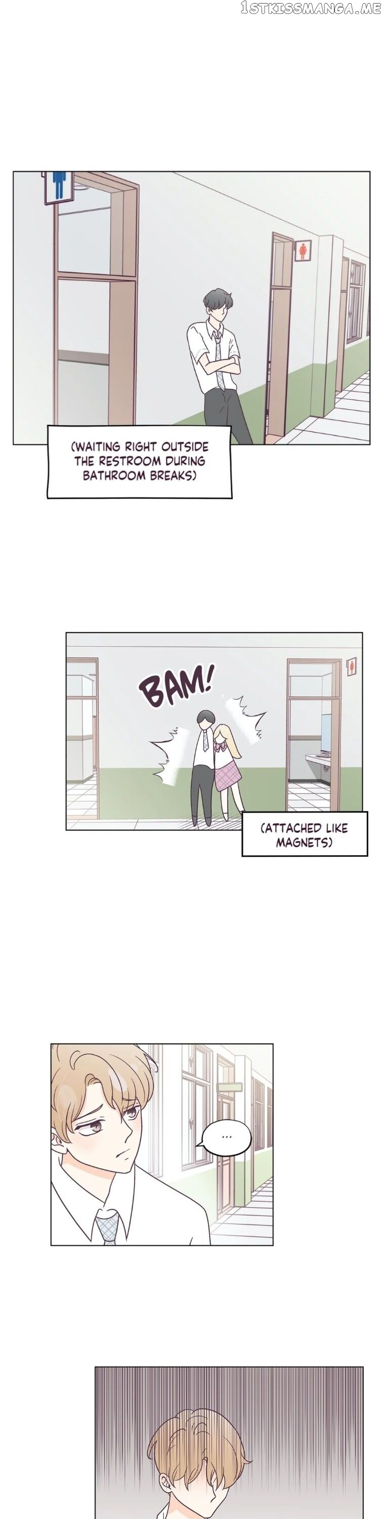 My Borrowed Body chapter 41 - page 4