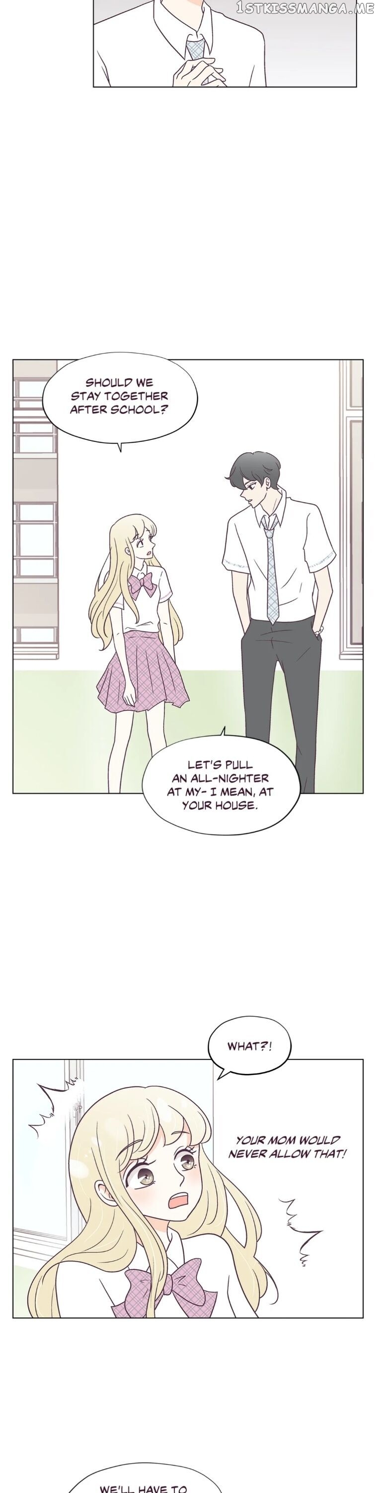 My Borrowed Body chapter 41 - page 5