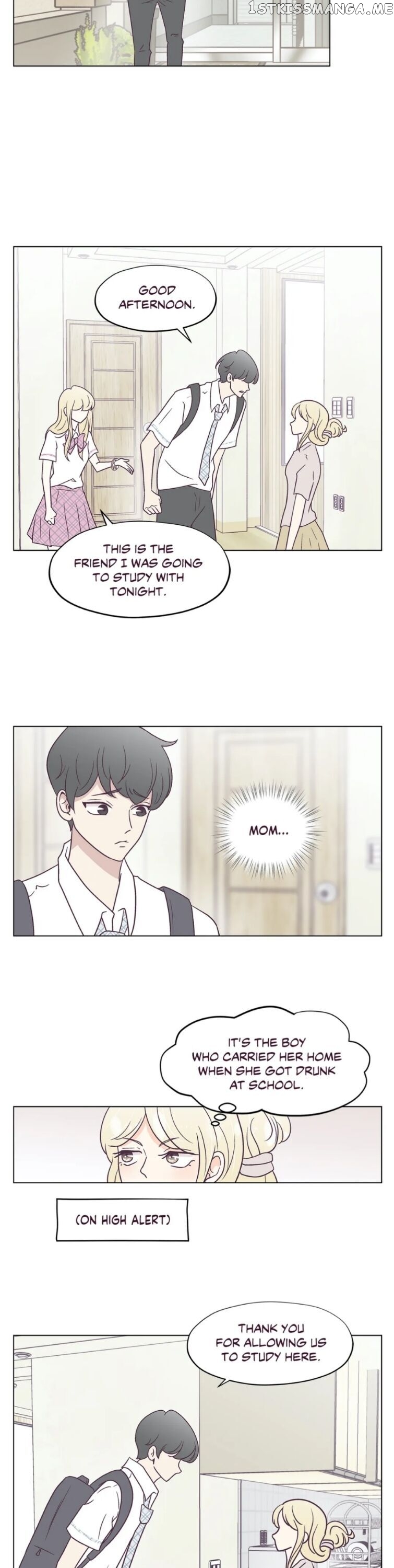 My Borrowed Body chapter 41 - page 9