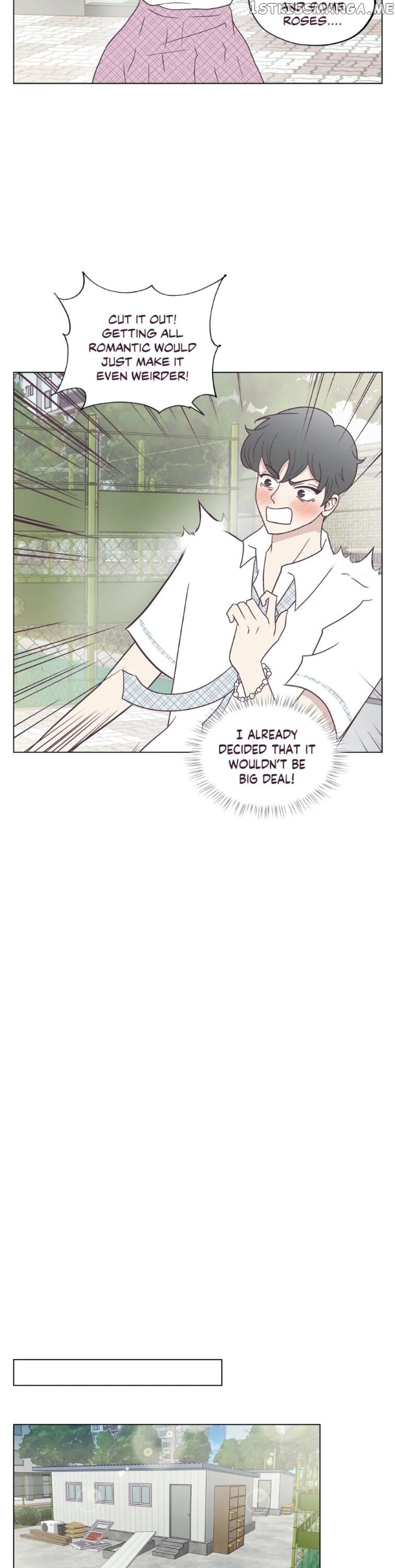 My Borrowed Body chapter 42 - page 14