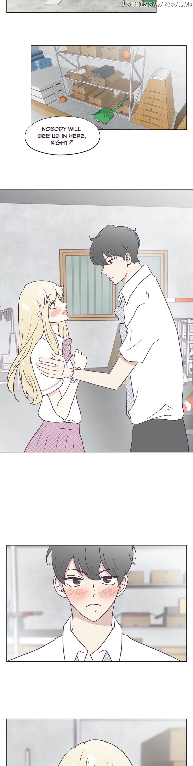 My Borrowed Body chapter 42 - page 15