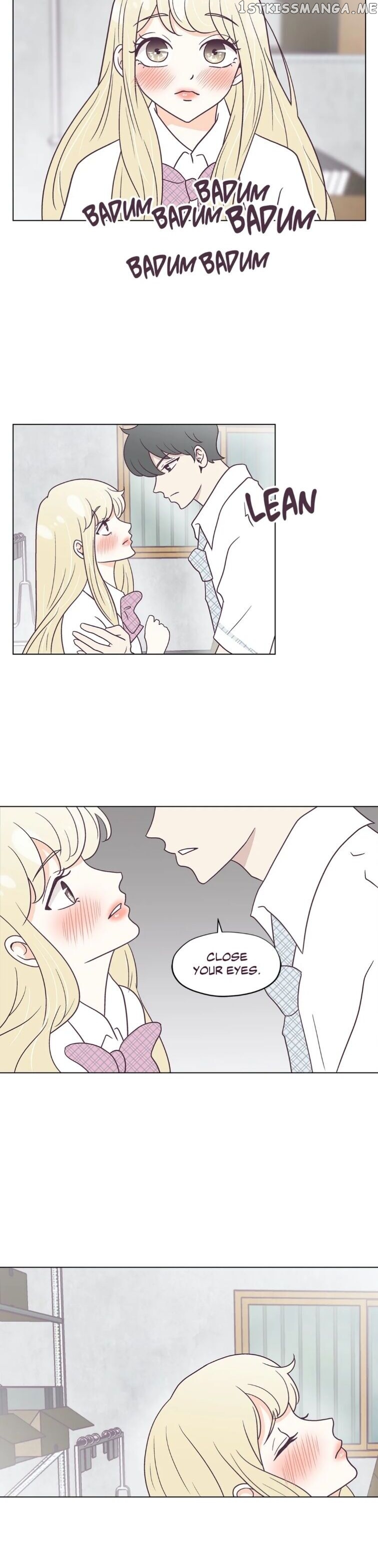 My Borrowed Body chapter 42 - page 16