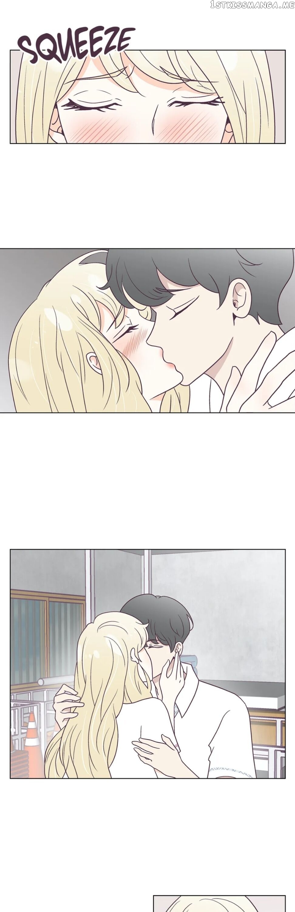 My Borrowed Body chapter 42 - page 17