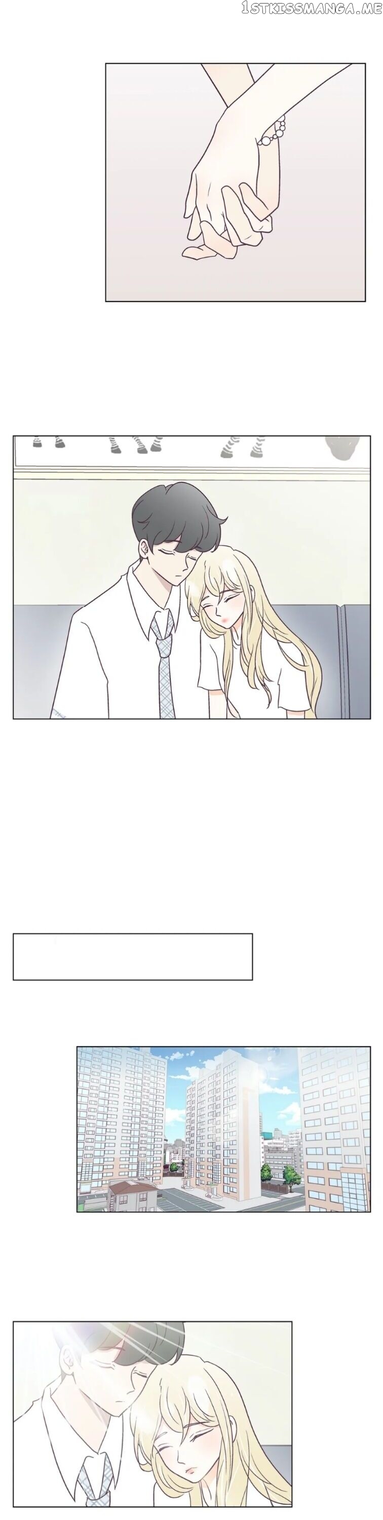 My Borrowed Body chapter 42 - page 2