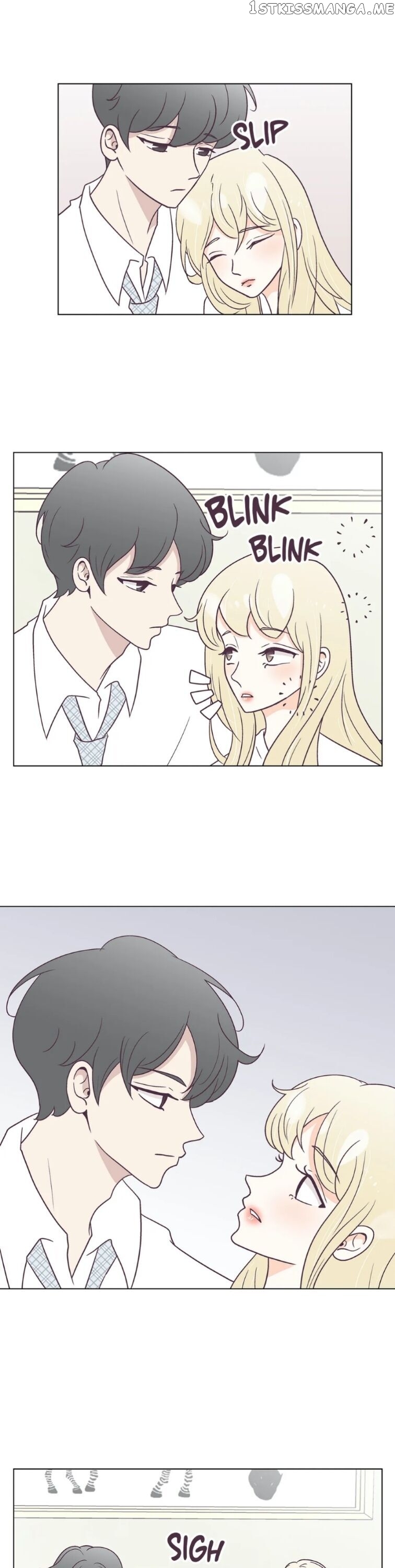 My Borrowed Body chapter 42 - page 3