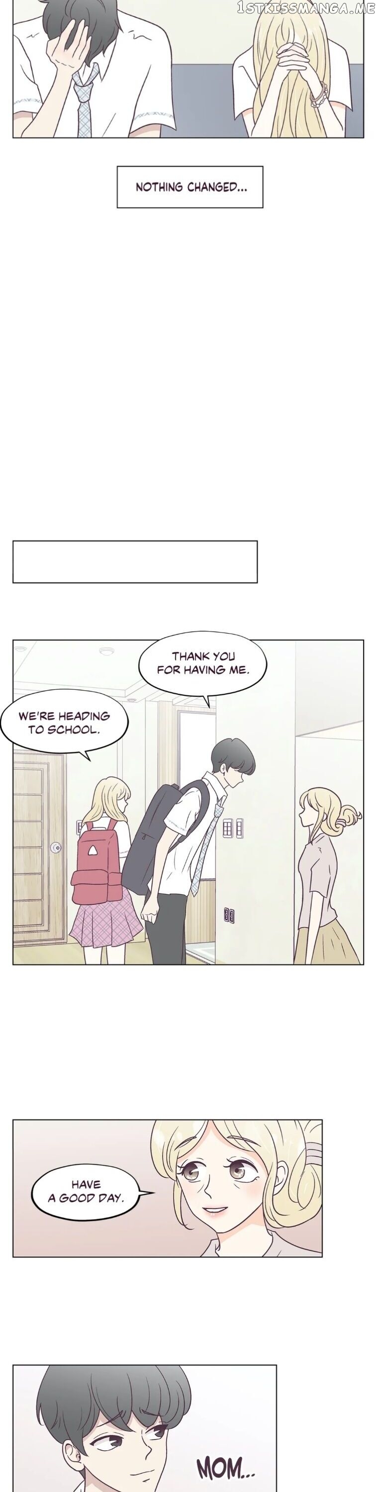 My Borrowed Body chapter 42 - page 4