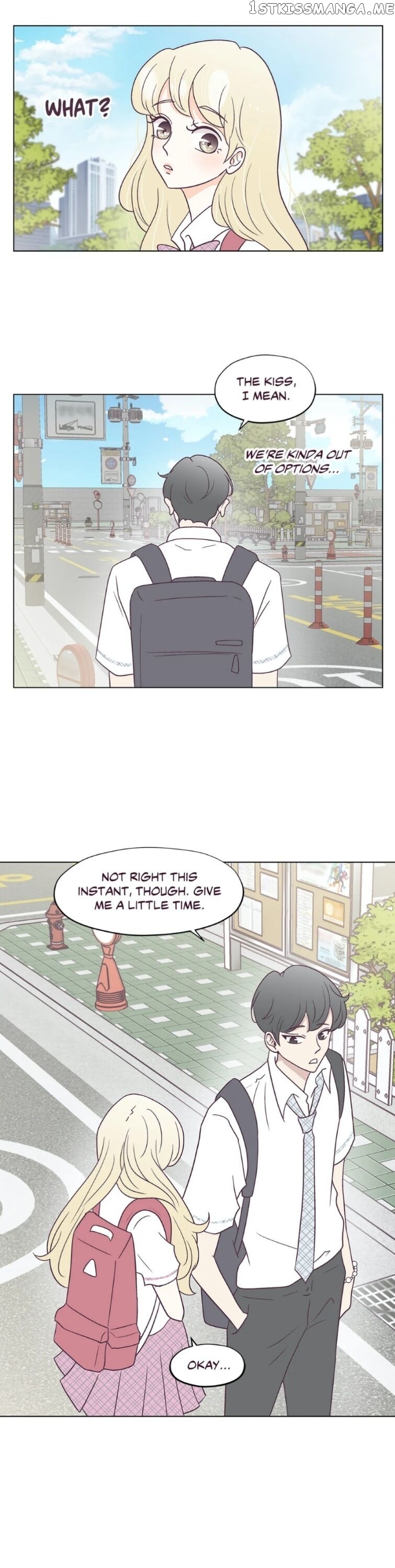 My Borrowed Body chapter 42 - page 6