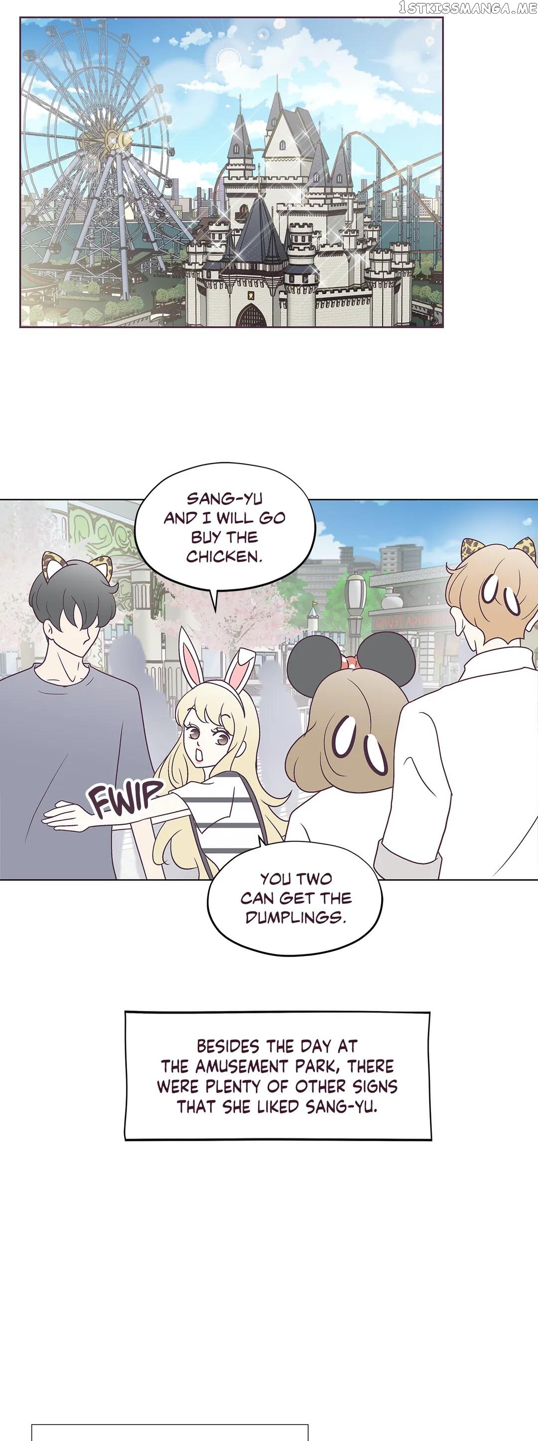 My Borrowed Body chapter 43 - page 10