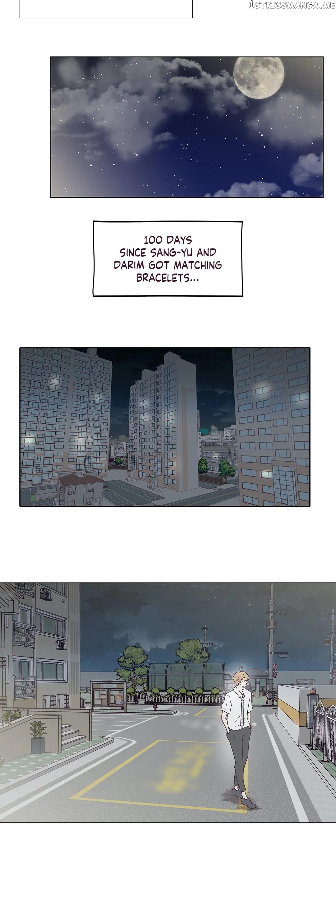 My Borrowed Body chapter 43 - page 11