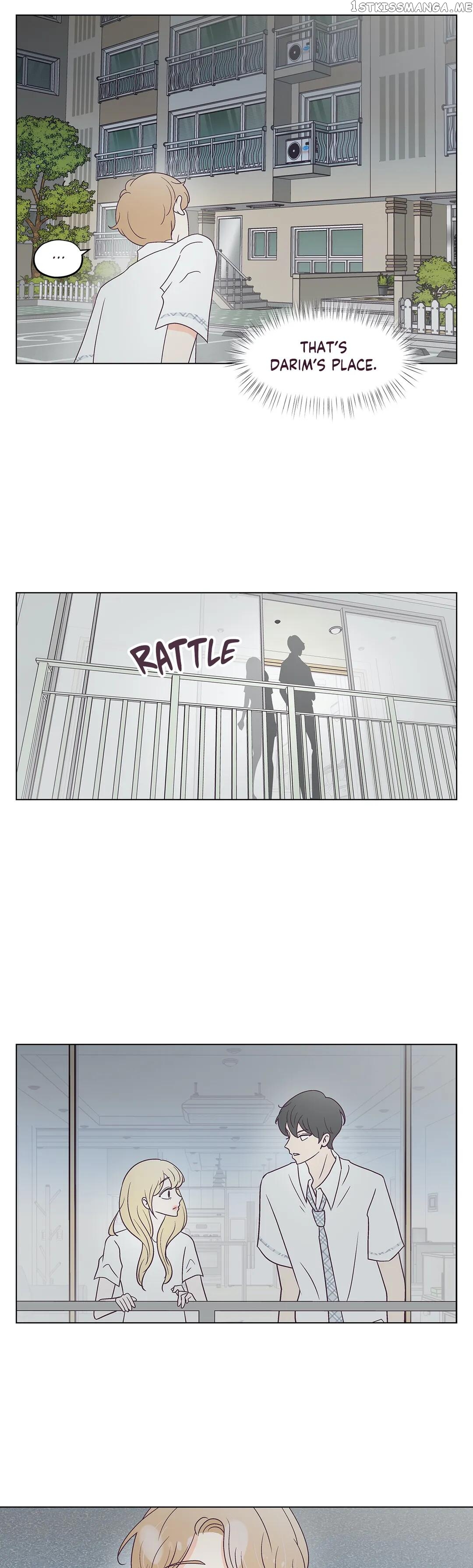 My Borrowed Body chapter 43 - page 12