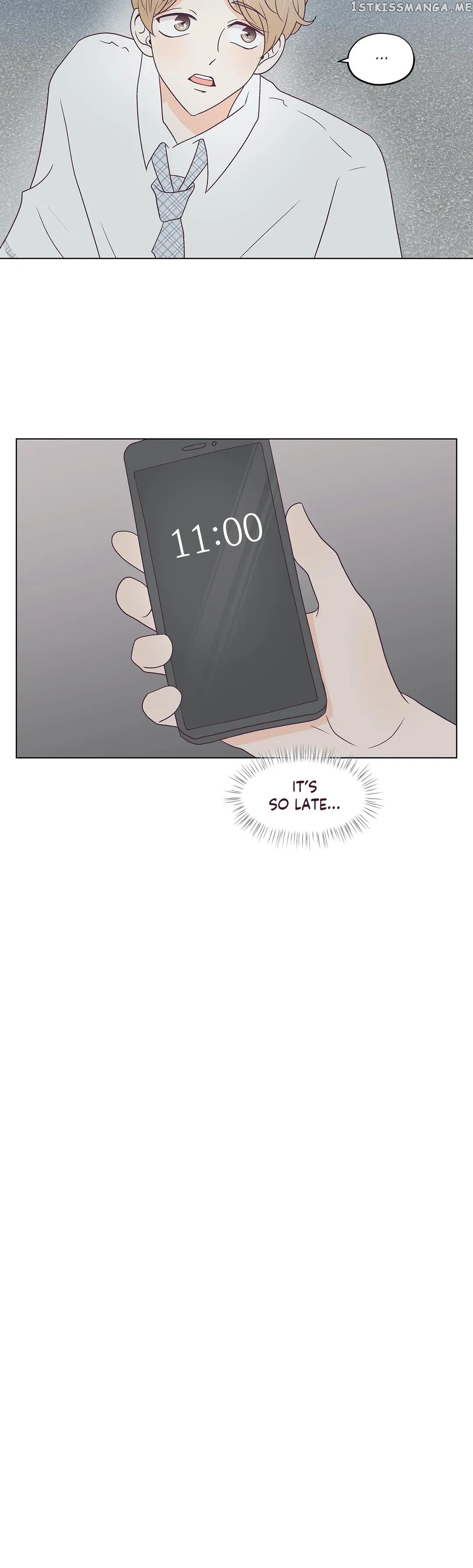 My Borrowed Body chapter 43 - page 13