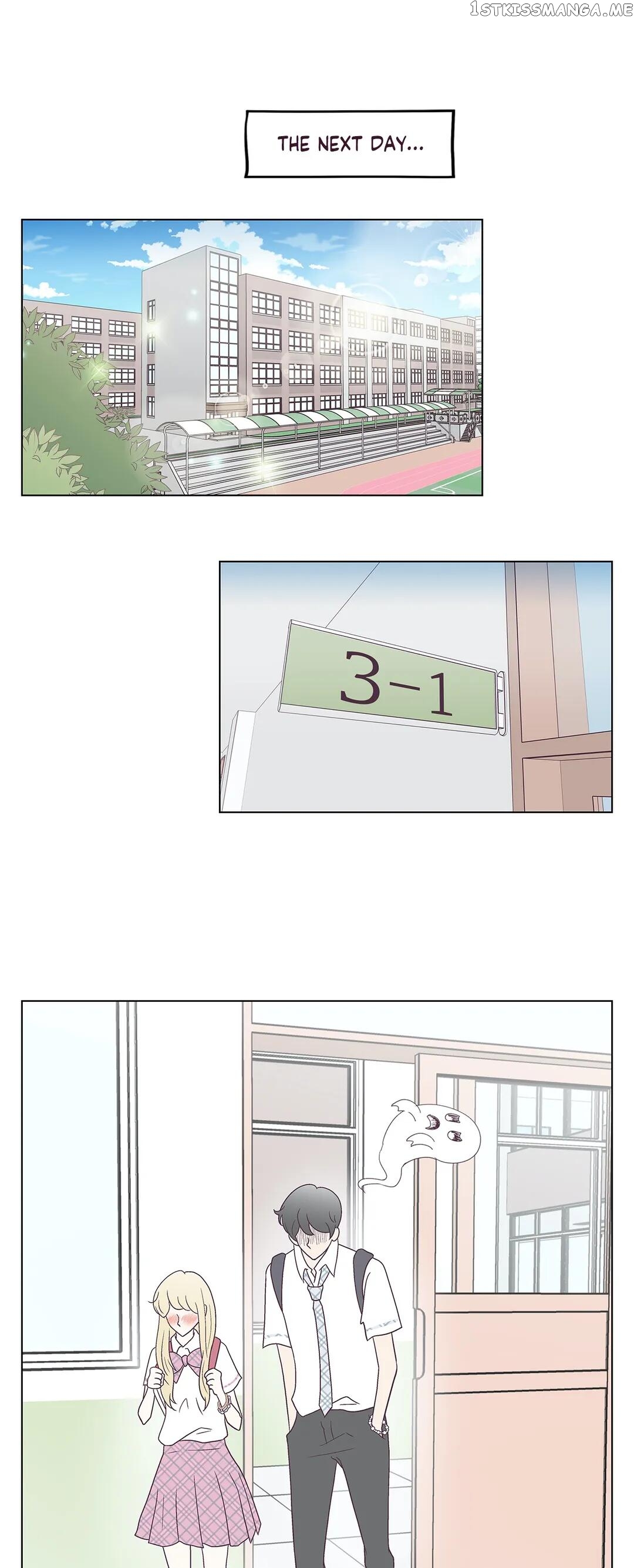 My Borrowed Body chapter 43 - page 14