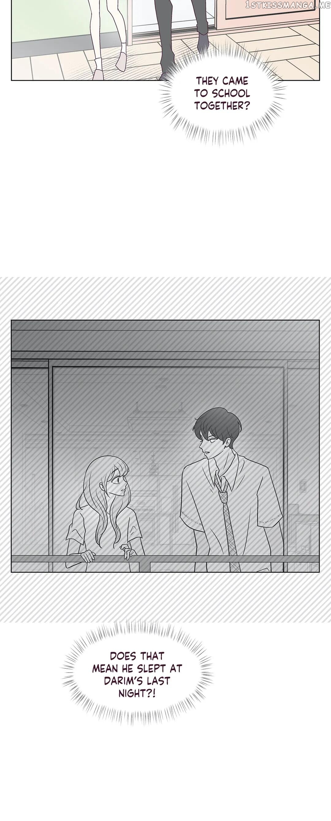 My Borrowed Body chapter 43 - page 15