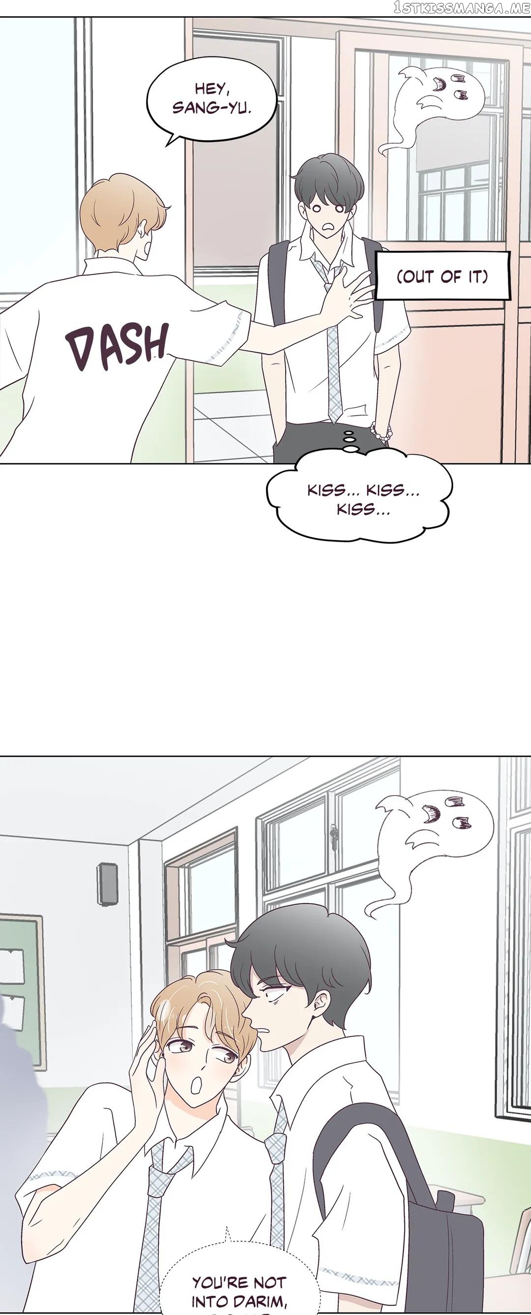 My Borrowed Body chapter 43 - page 16