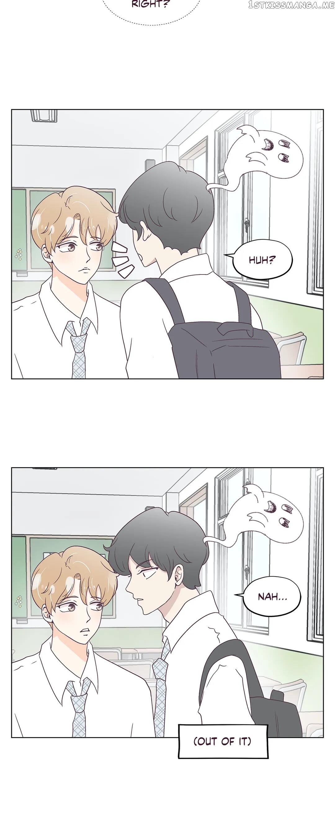 My Borrowed Body chapter 43 - page 17