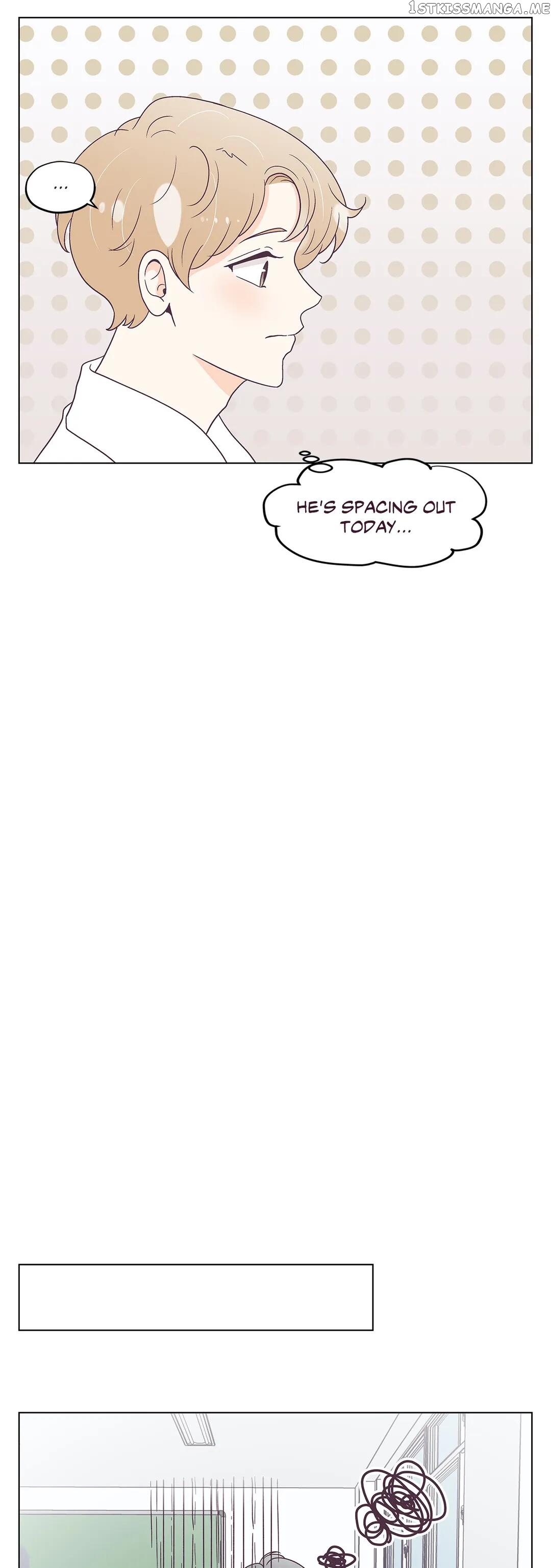 My Borrowed Body chapter 43 - page 18