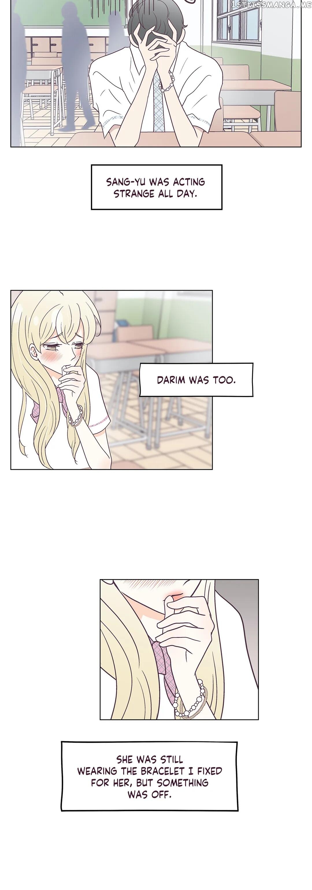 My Borrowed Body chapter 43 - page 19