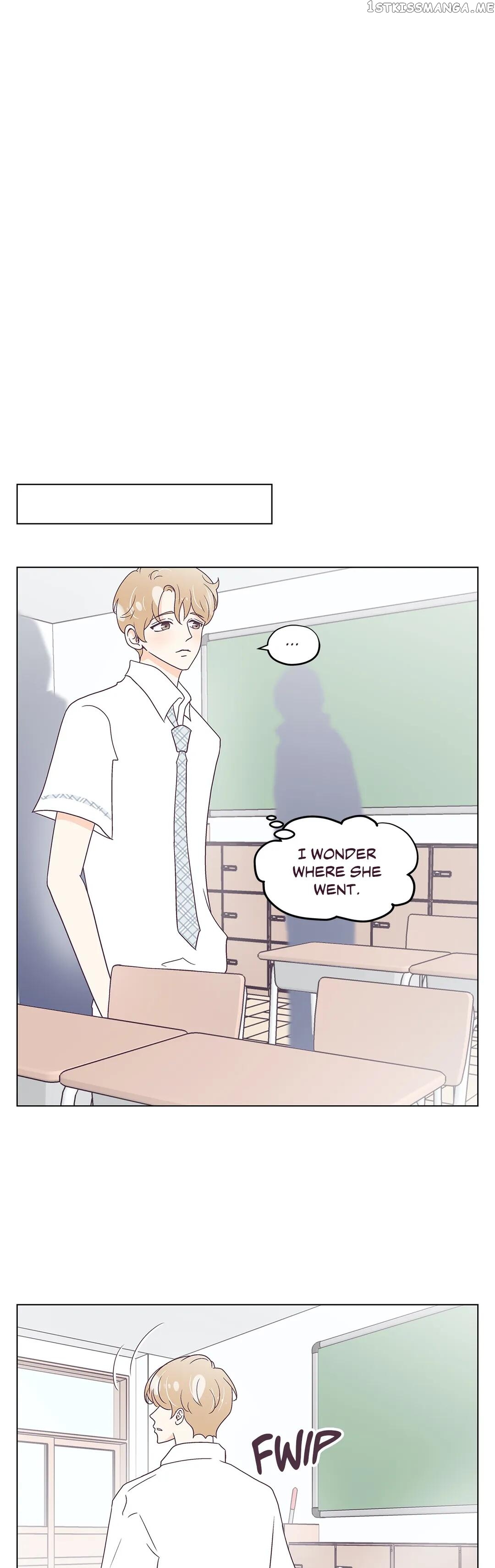 My Borrowed Body chapter 43 - page 20