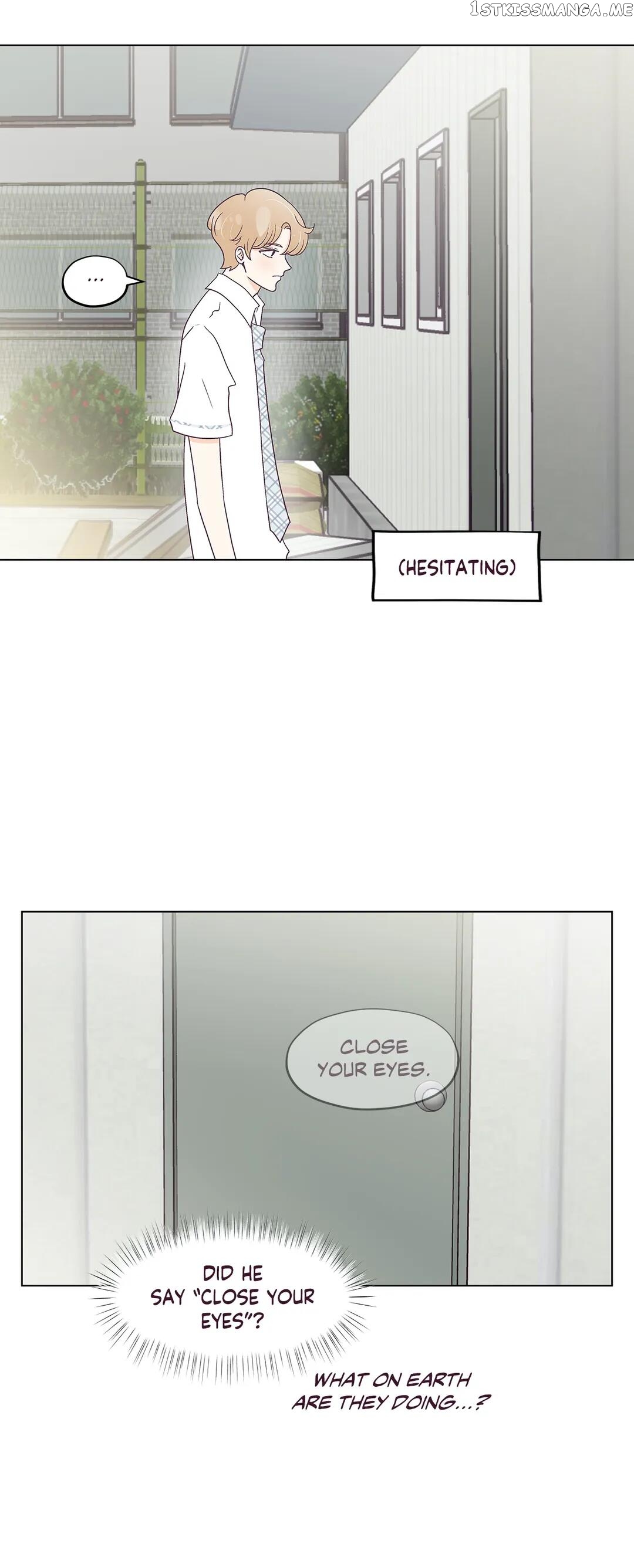My Borrowed Body chapter 43 - page 23