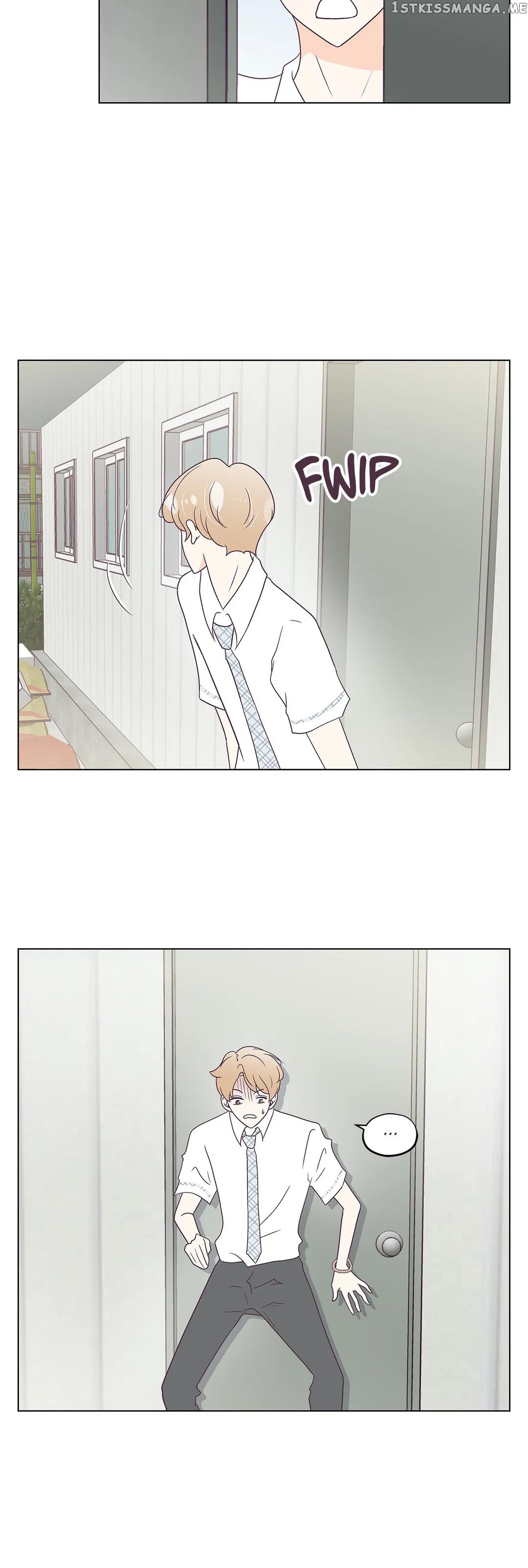 My Borrowed Body chapter 43 - page 25