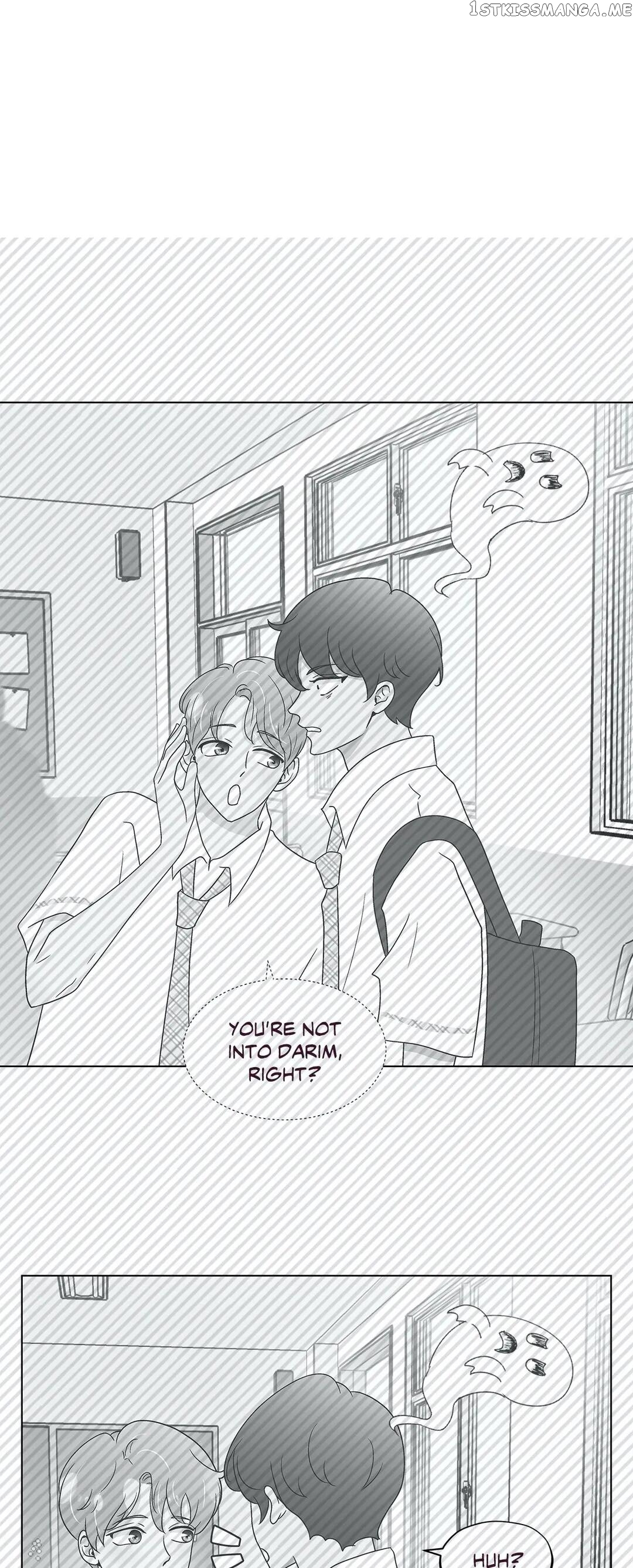 My Borrowed Body chapter 43 - page 26