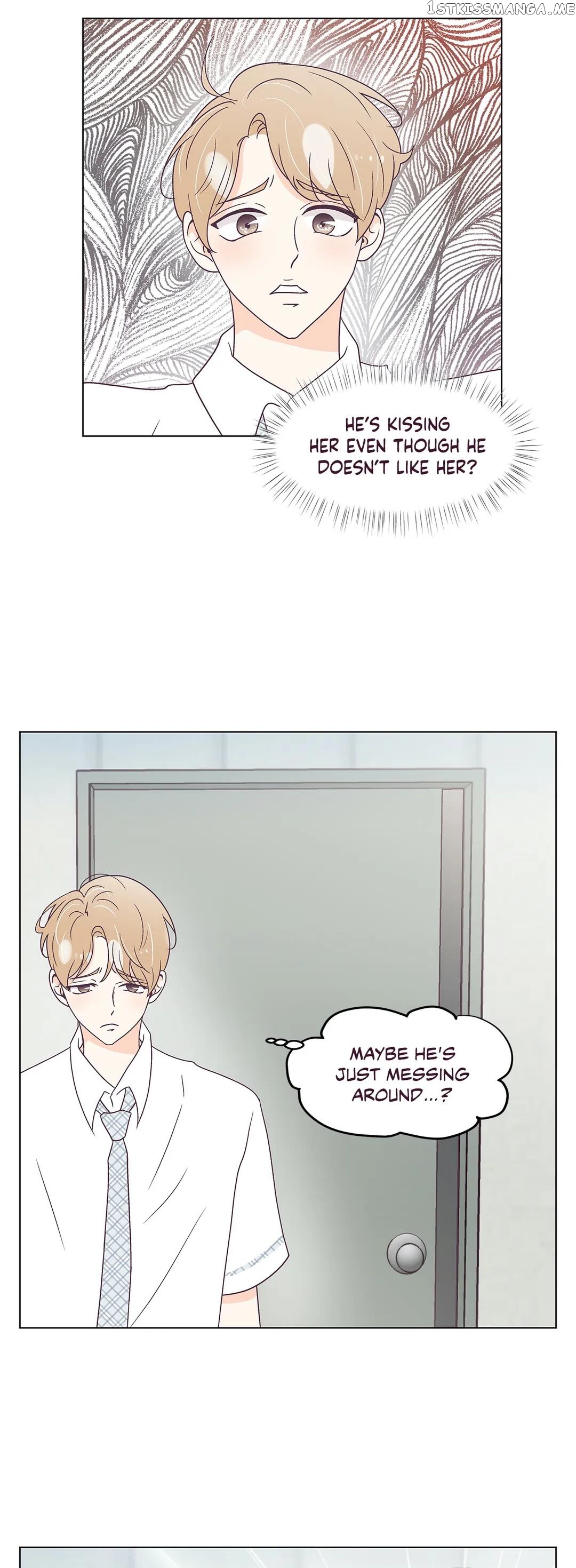 My Borrowed Body chapter 43 - page 28