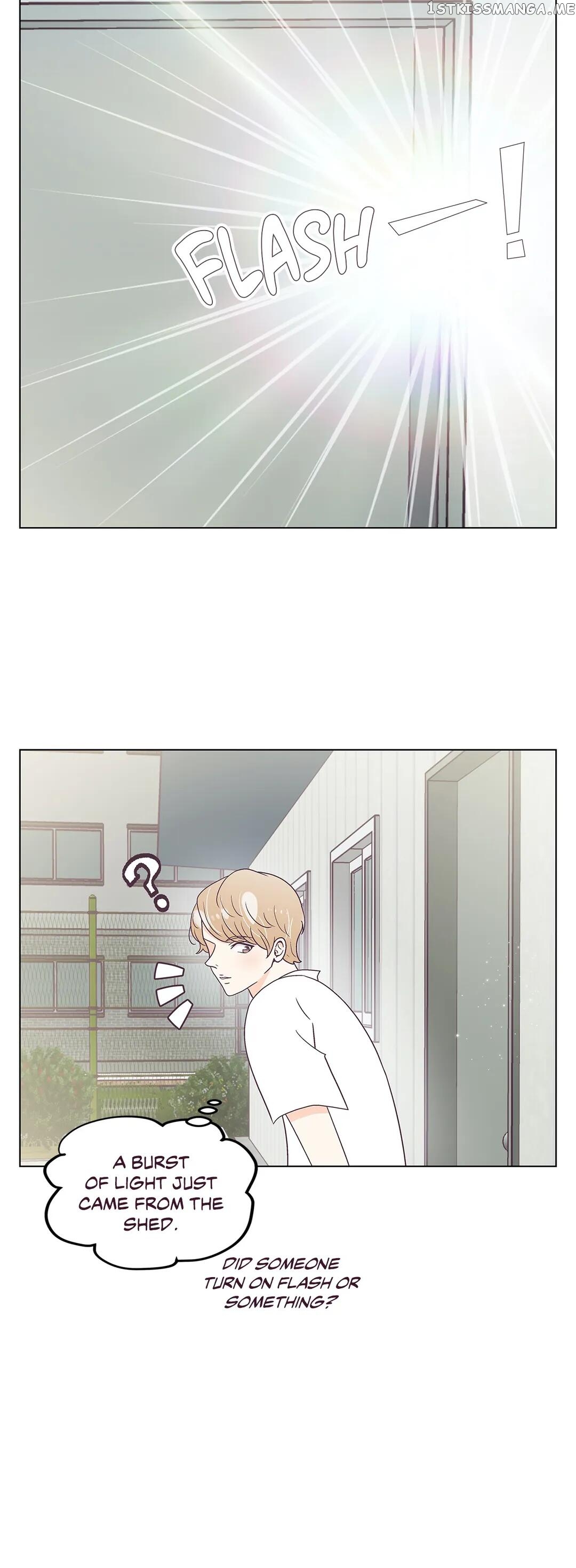 My Borrowed Body chapter 43 - page 29
