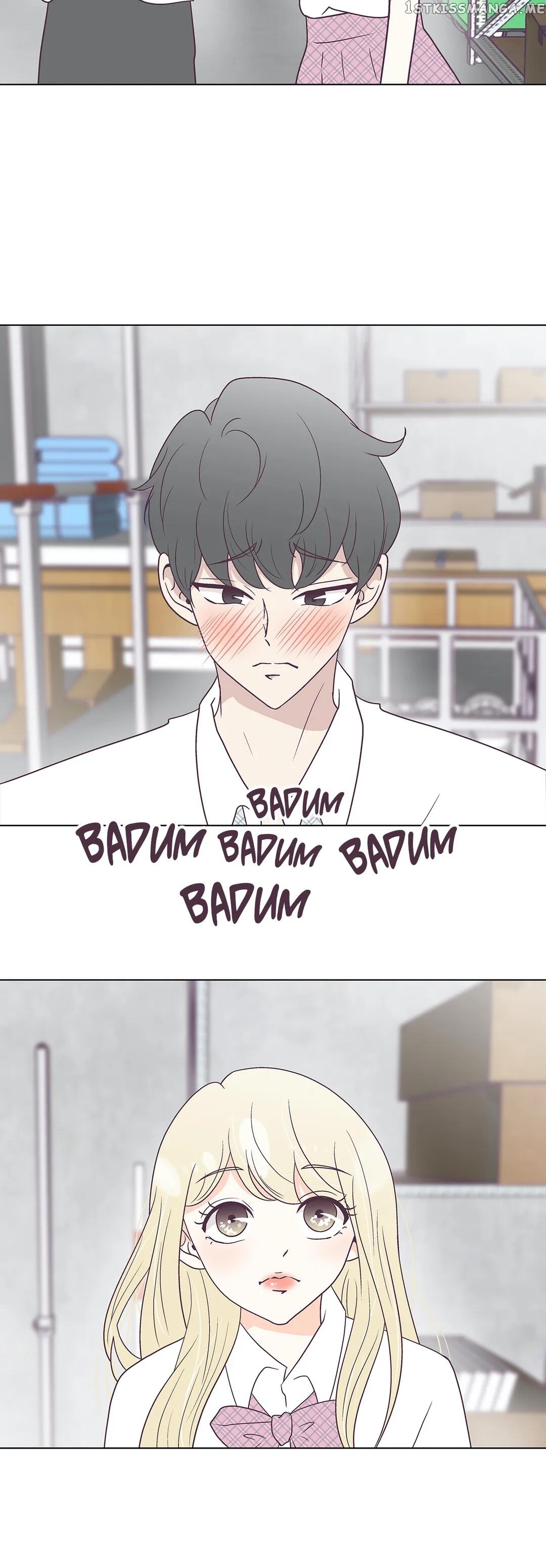 My Borrowed Body chapter 43 - page 3