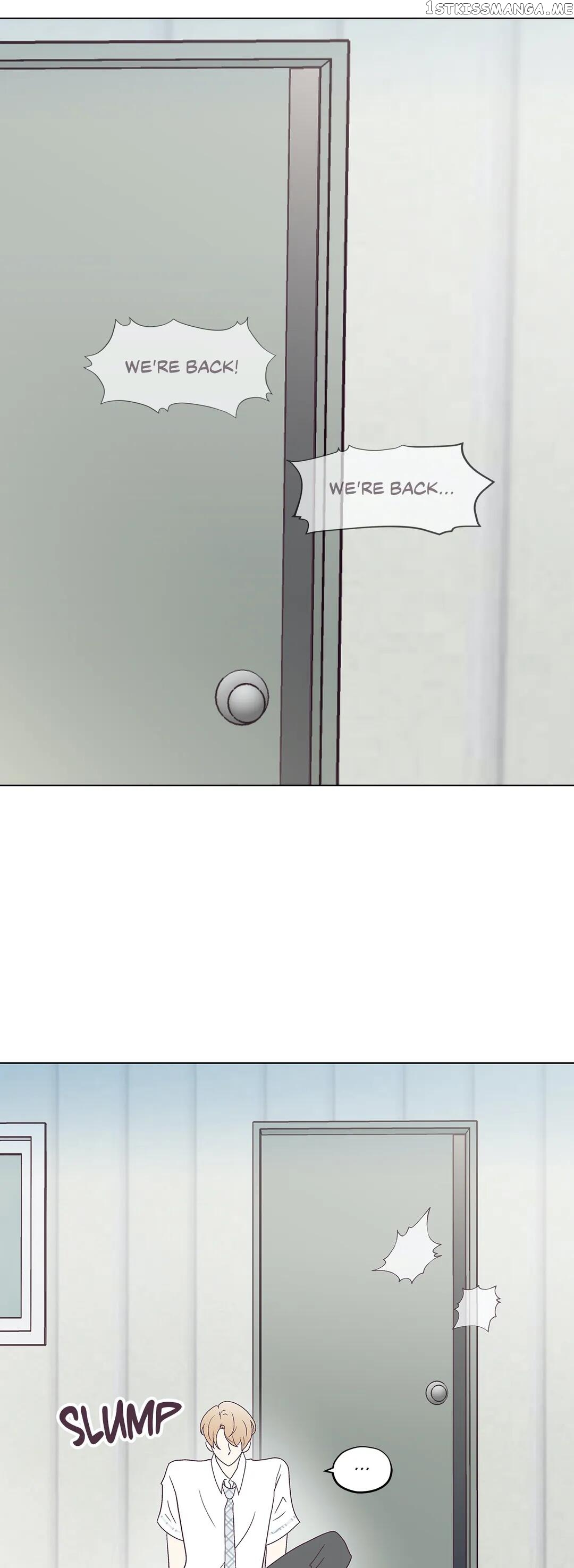 My Borrowed Body chapter 43 - page 30