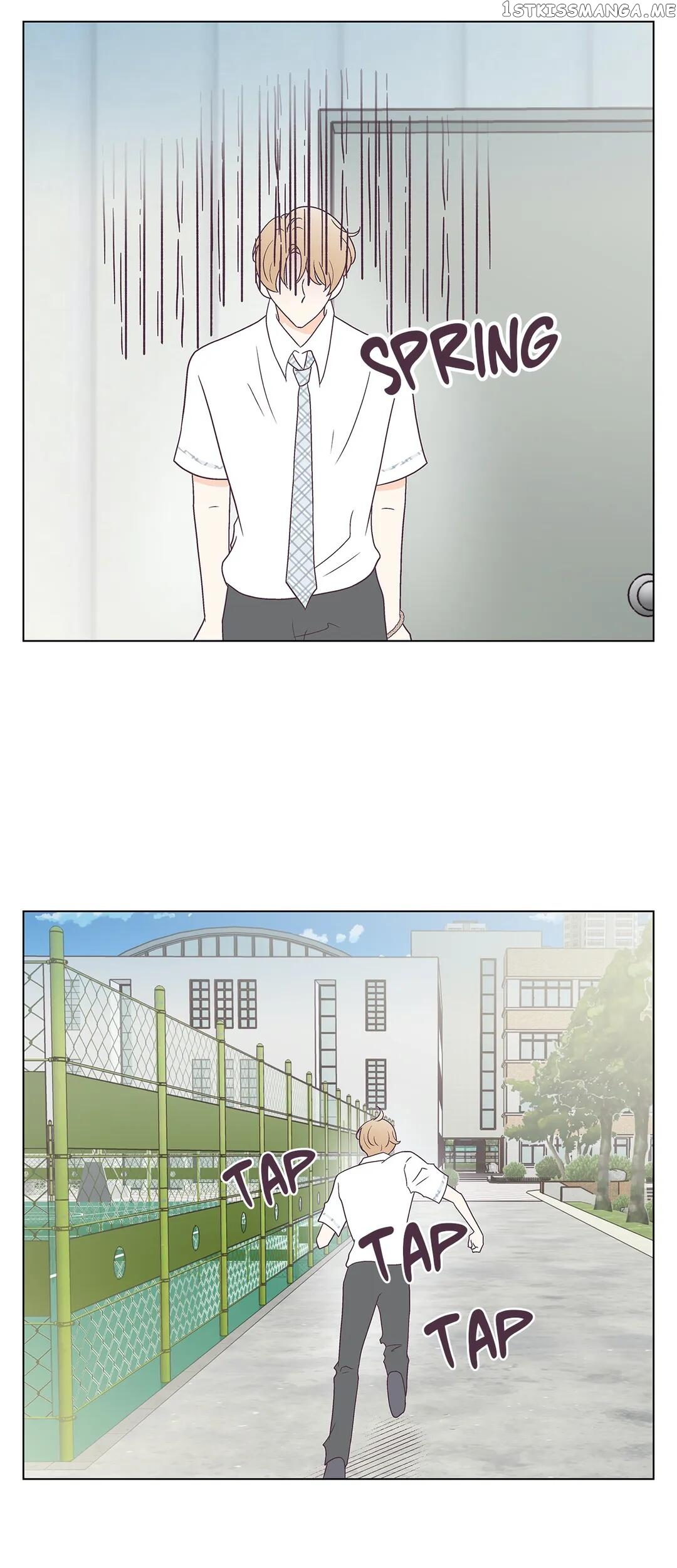 My Borrowed Body chapter 43 - page 32