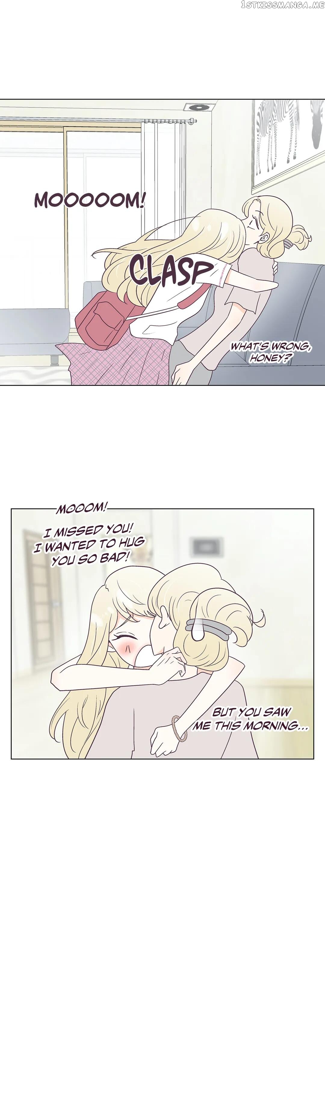 My Borrowed Body chapter 43 - page 35