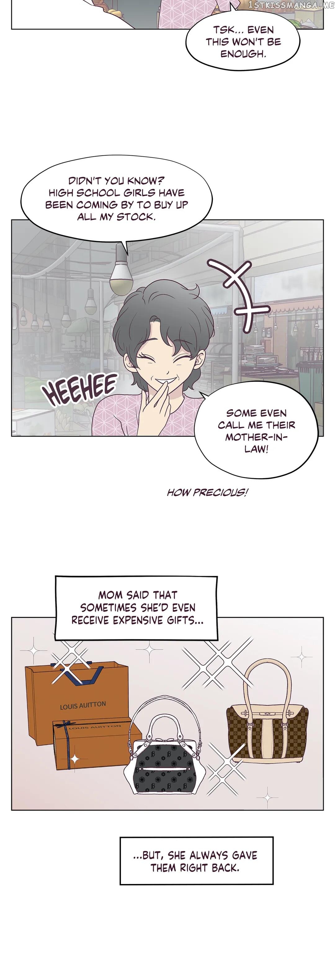 My Borrowed Body chapter 43 - page 37